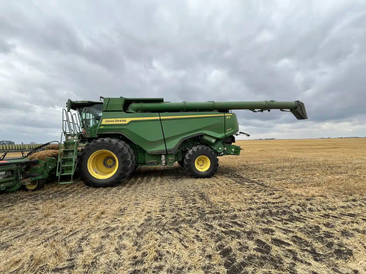 Gallery image 2 for Used 2023 John Deere X9 1000 Combine