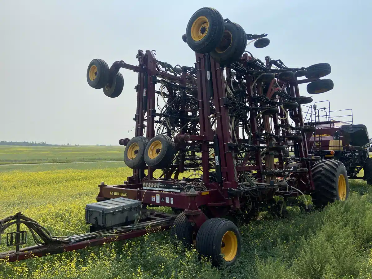 Gallery image 1 for Used 2016 Seed Hawk 6012 Air Drill