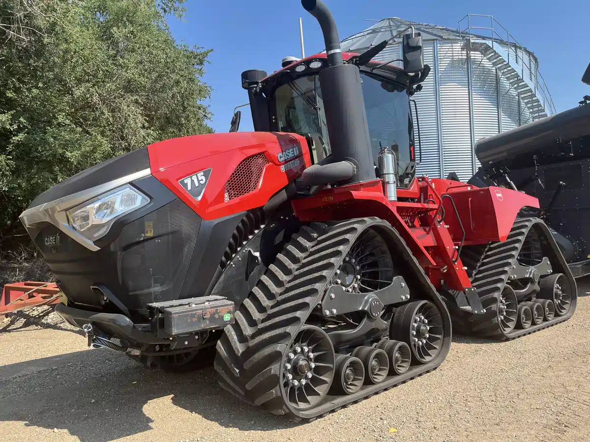 Gallery image 1 for Used 2024 Case IH STEIGER 715 Tractor