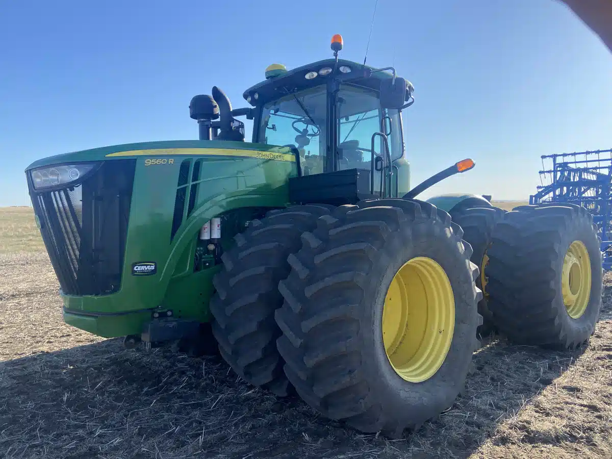 Gallery image 1 for Used 2012 John Deere 9560R Tractor