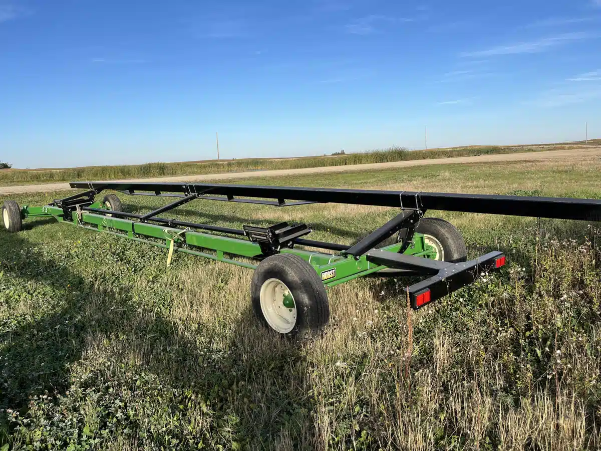 Gallery image 1 for Used 2018 Horst Welding CHCF 40 Header Cart