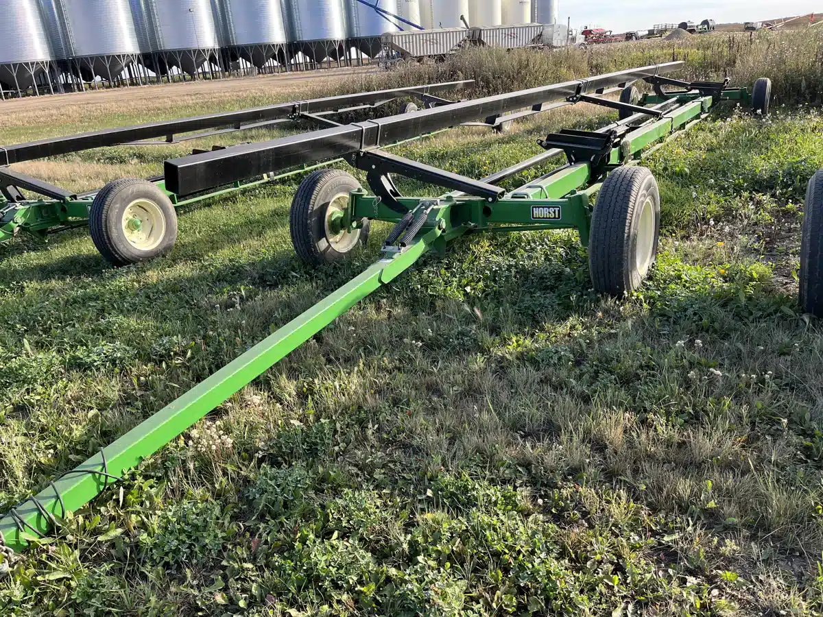 Gallery image 2 for Used 2018 Horst Welding CHCF 40 Header Cart