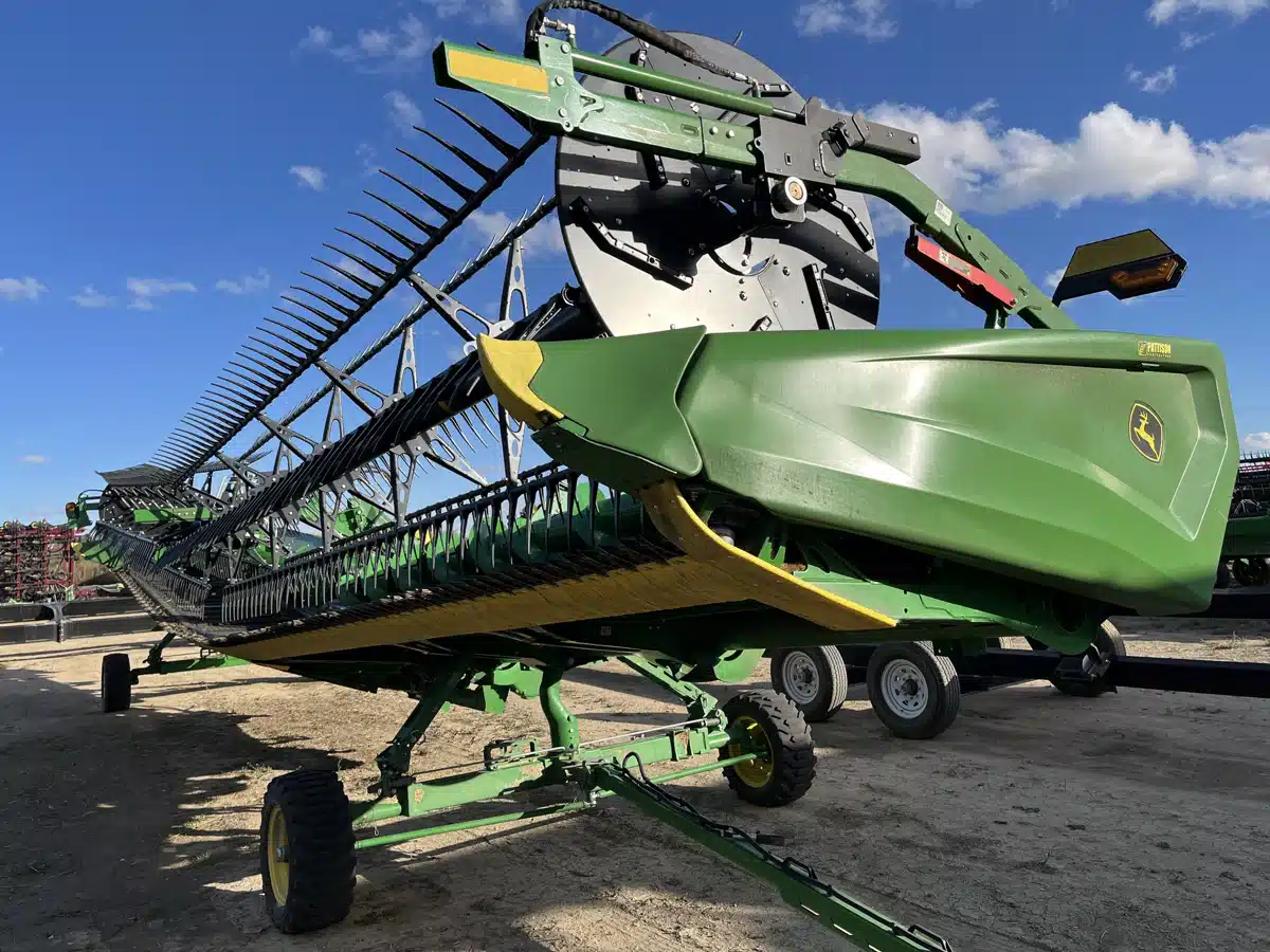 Gallery image 1 for Used 2025 John Deere HDR 45 Miscellaneous