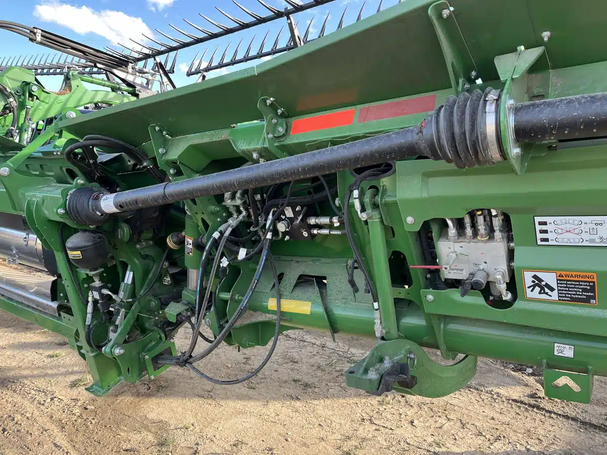 Gallery image 2 for Used 2025 John Deere HDR 45 Miscellaneous