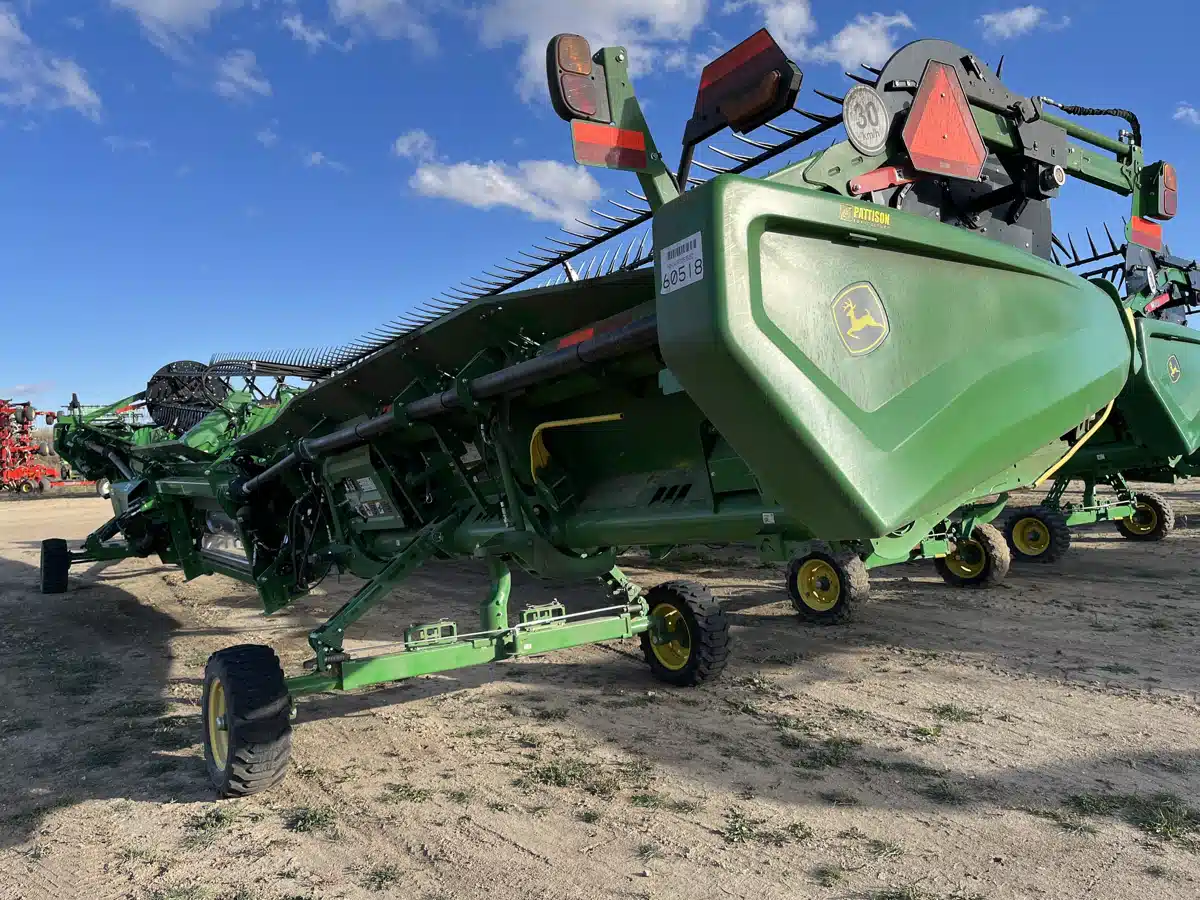 Gallery image 1 for Used 2025 John Deere HDR 45 Miscellaneous