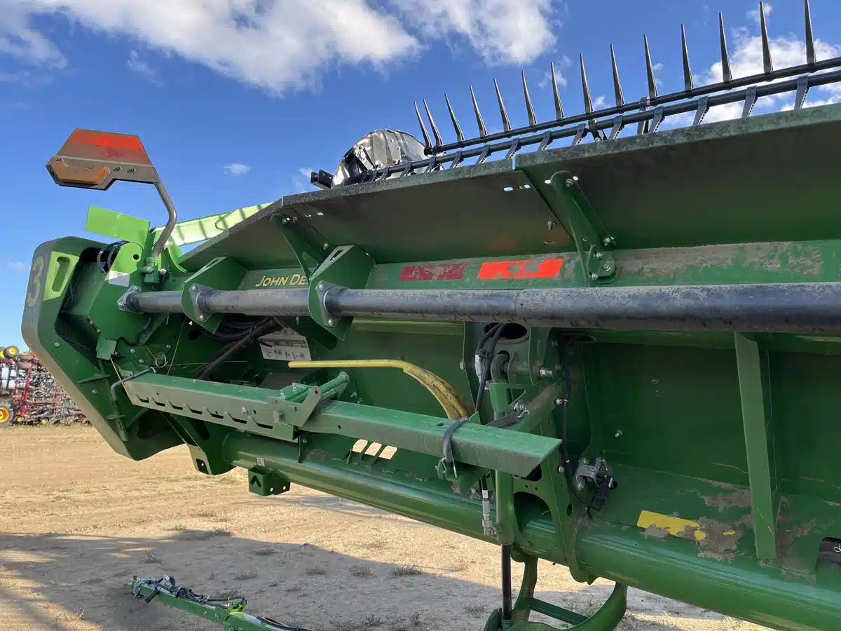 Gallery image 2 for Used 2025 John Deere HDR 45 Miscellaneous