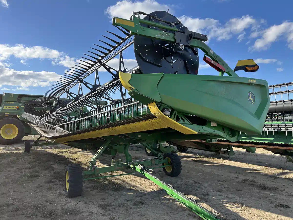 Gallery image 1 for Used 2025 John Deere HDR 45 Miscellaneous