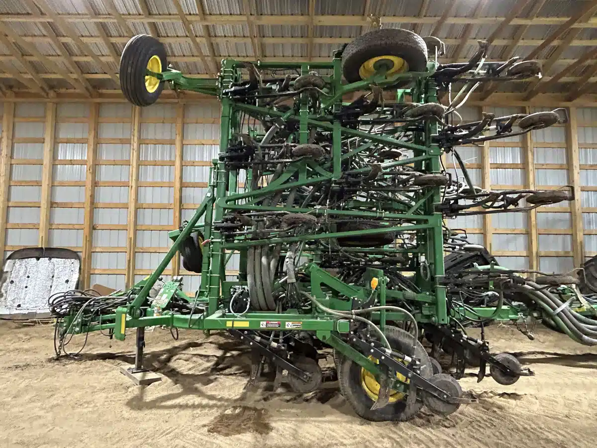 Gallery image 2 for Used 2021 John Deere P556 Air Drill
