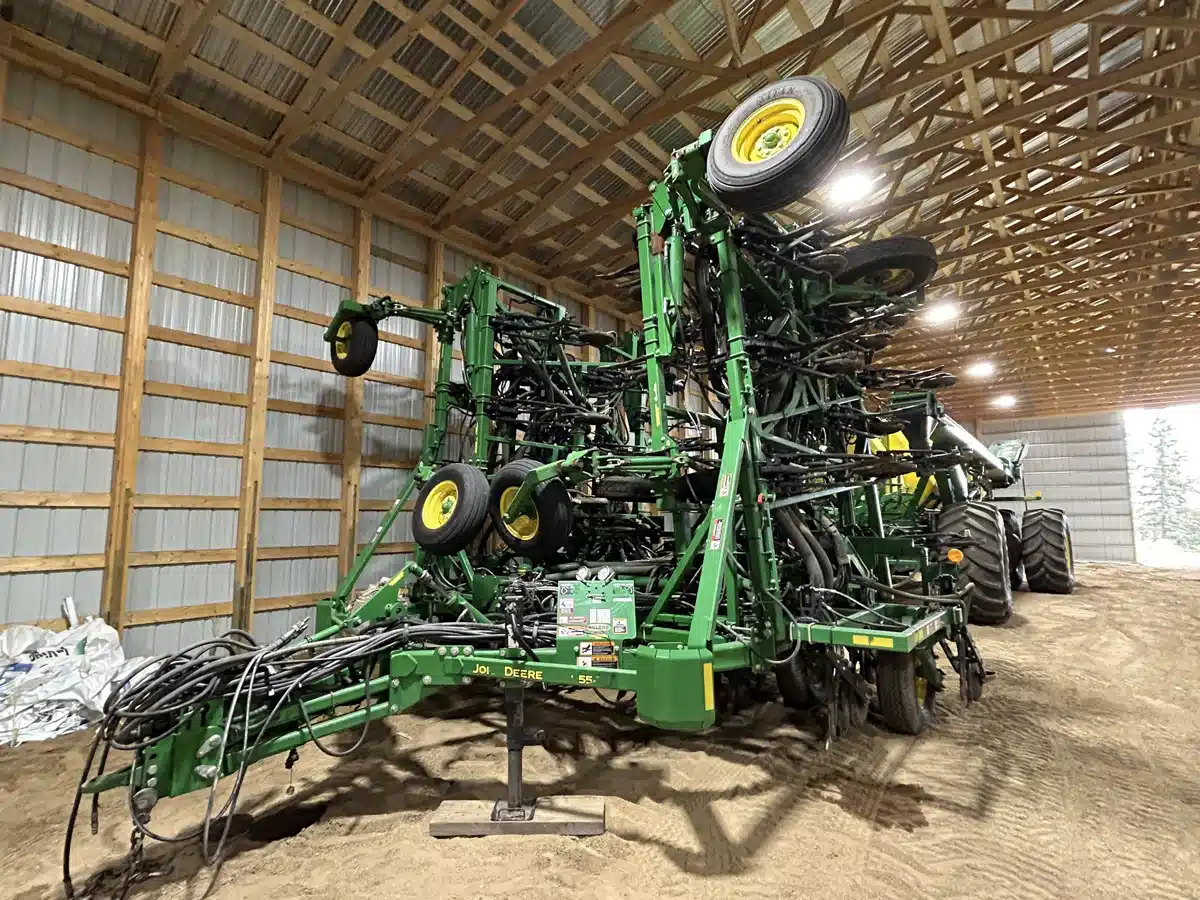 Gallery image 1 for Used 2021 John Deere P556 Air Drill