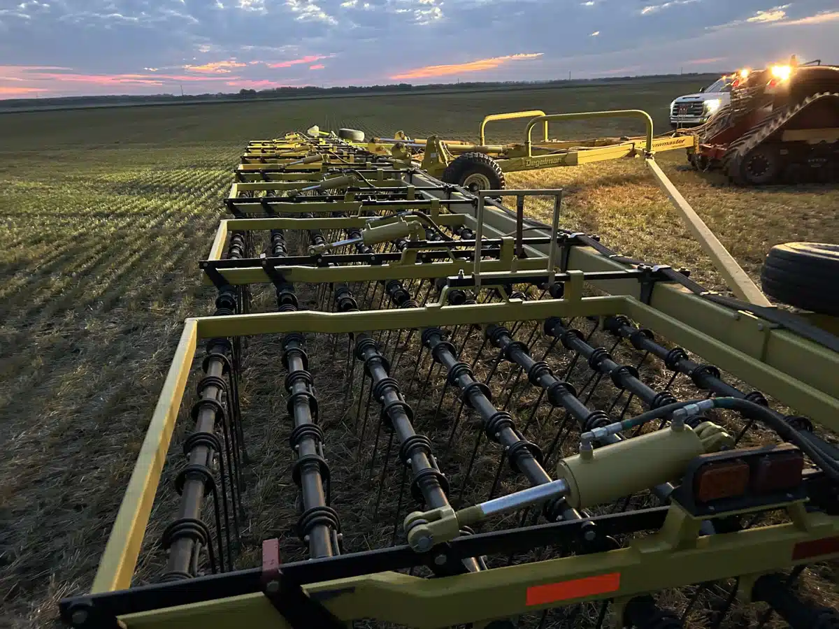 Gallery image 2 for Used 2018 Degelman SM7000 Harrow