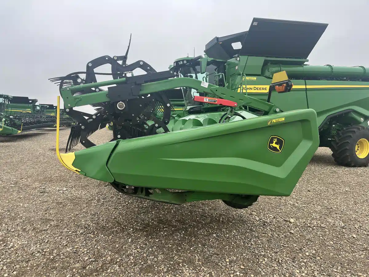 Gallery image 2 for 2025 John Deere HDR 50 Miscellaneous