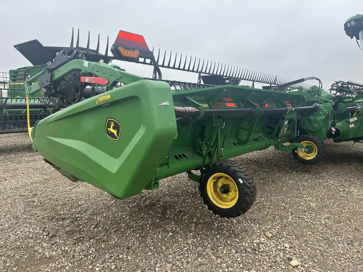 Gallery image 2 for 2025 John Deere HDR 50 Miscellaneous