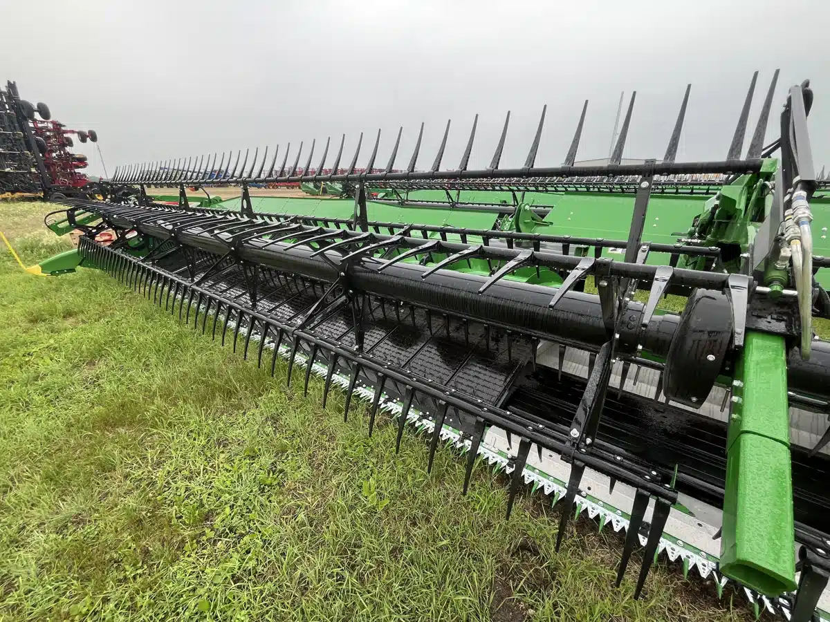 Gallery image 2 for 2025 John Deere HDR 50 Miscellaneous