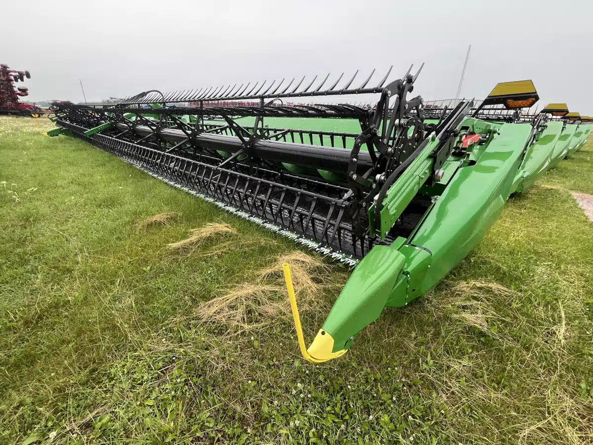 Gallery image 1 for 2025 John Deere HDR 50 Miscellaneous