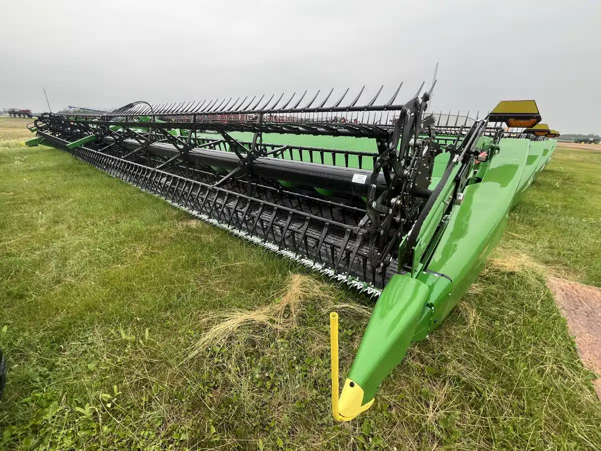 Gallery image 1 for Used 2025 John Deere HDR 50 Miscellaneous