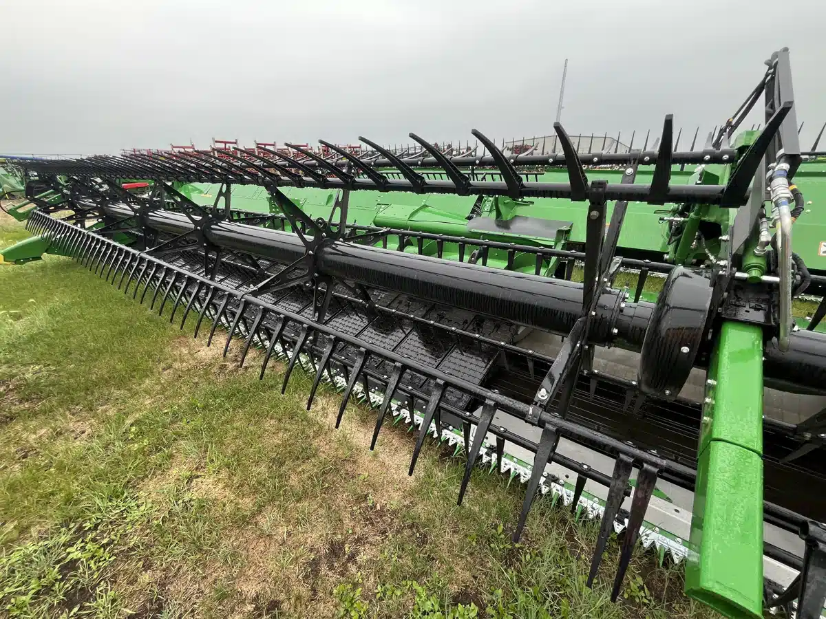 Gallery image 2 for Used 2025 John Deere HDR 50 Miscellaneous