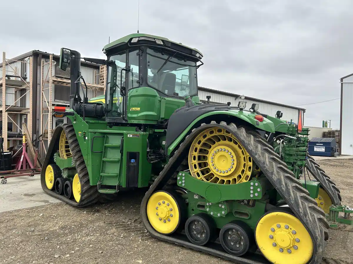 Gallery image 2 for Used 2022 John Deere 9RX 590 Tractor