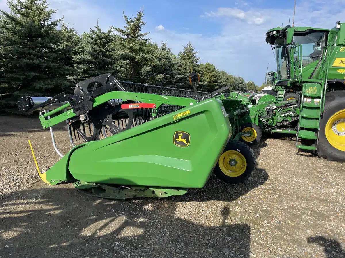 Gallery image 2 for Used 2025 John Deere HDF 50 Miscellaneous