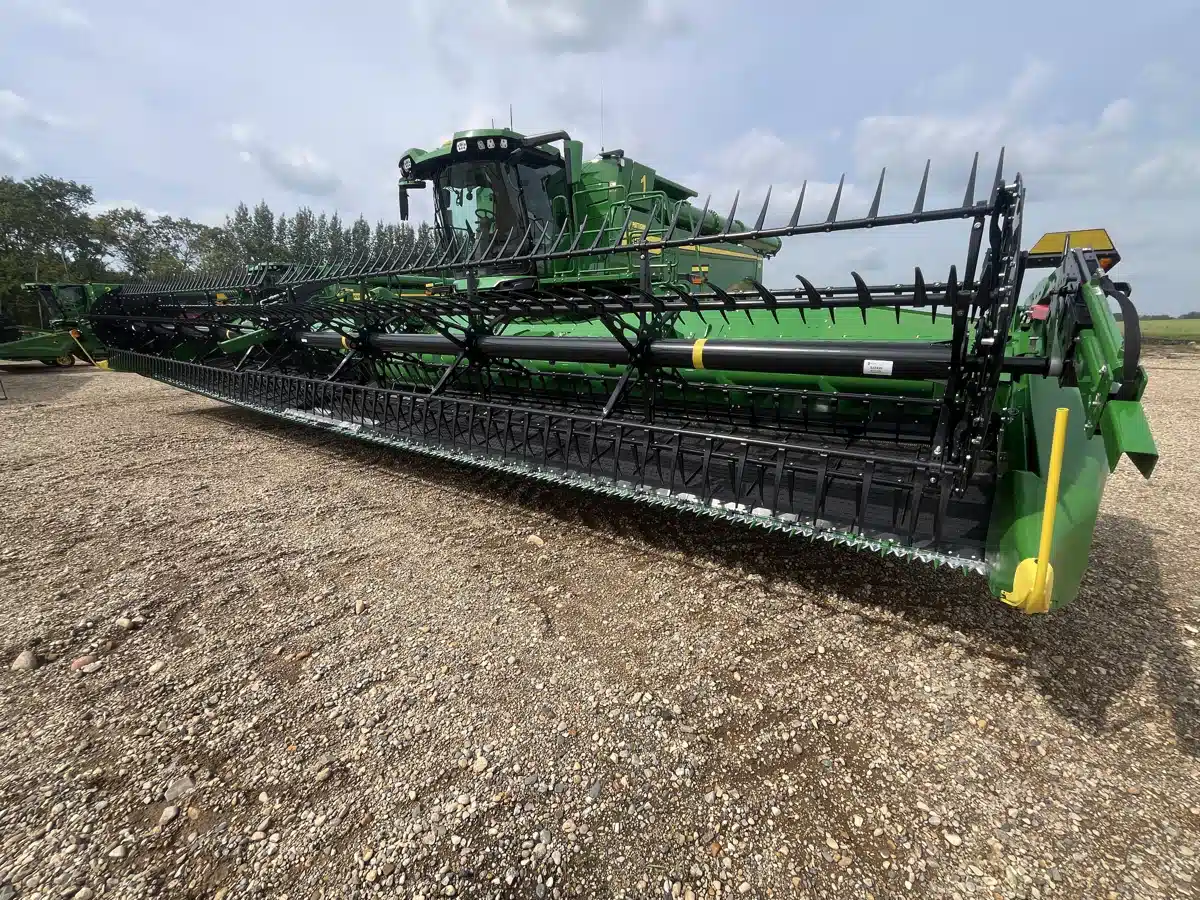 Gallery image 1 for 2025 John Deere HDR 40 Miscellaneous