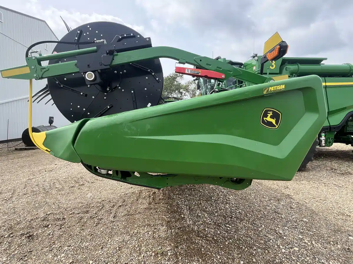 Gallery image 2 for 2025 John Deere HDR 40 Miscellaneous