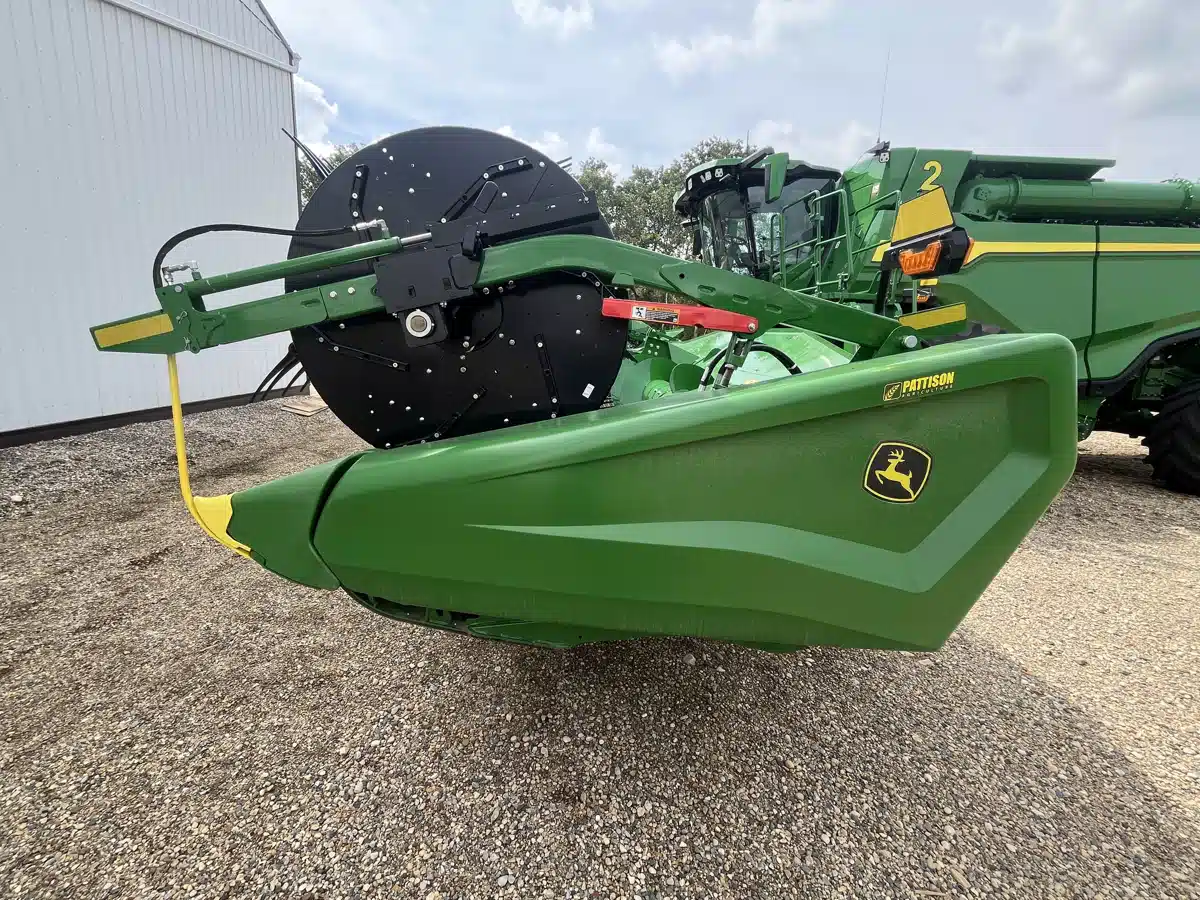 Gallery image 2 for Used 2025 John Deere HDR 40 Miscellaneous