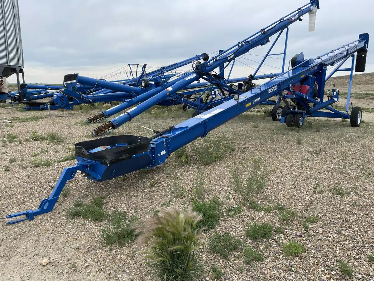 Gallery image 1 for Used 2022 Brandt 1345A UTROUGH Grain Auger