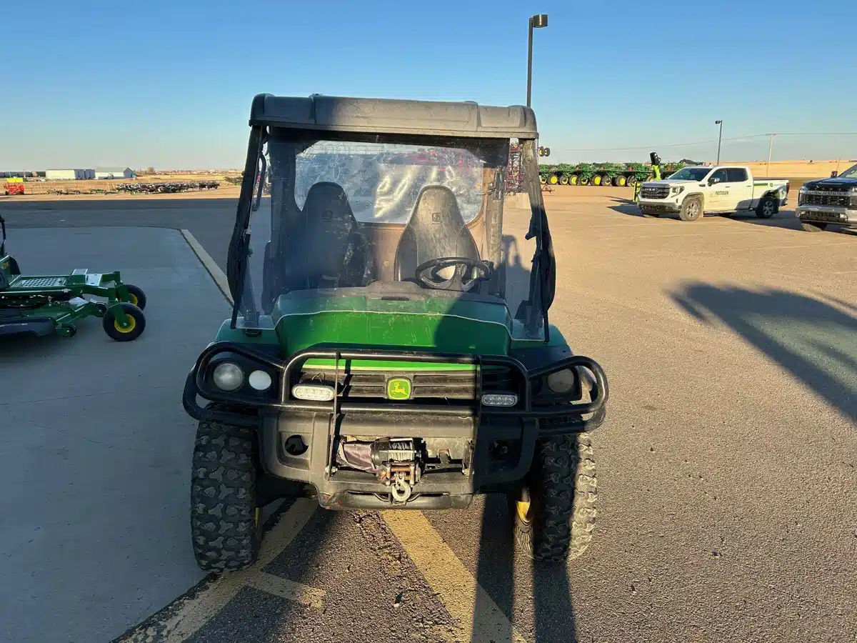 Gallery image 2 for Used 2013 John Deere XUV 825I Utility Vehicle