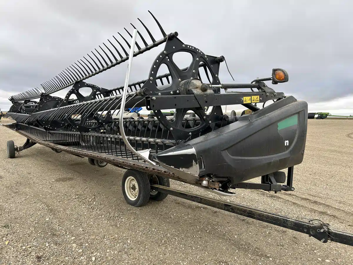 Gallery image 1 for 2016 MacDon FD75 Header - Flex Draper