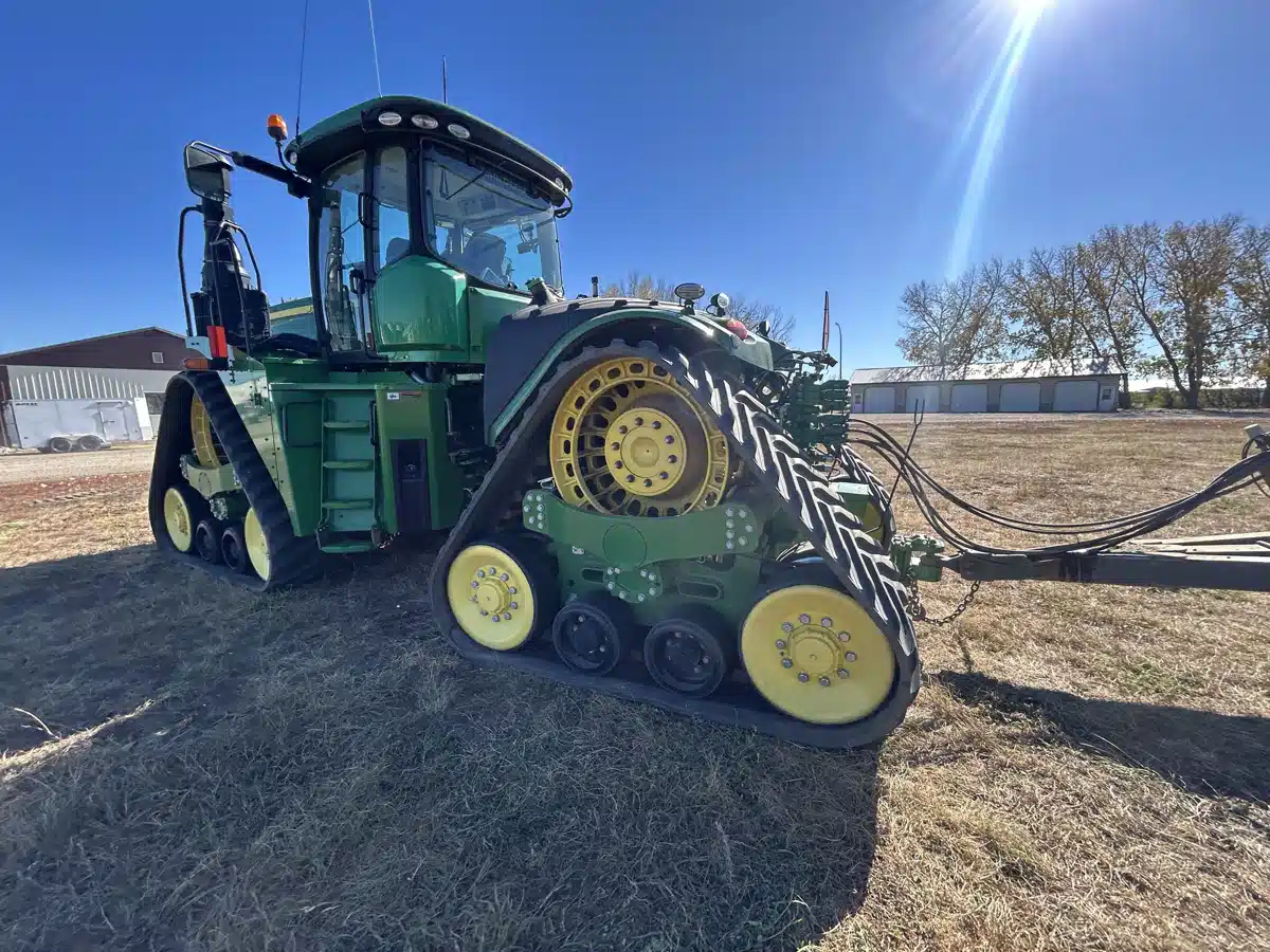 Gallery image 2 for Used 2017 John Deere 9620RX Tractor