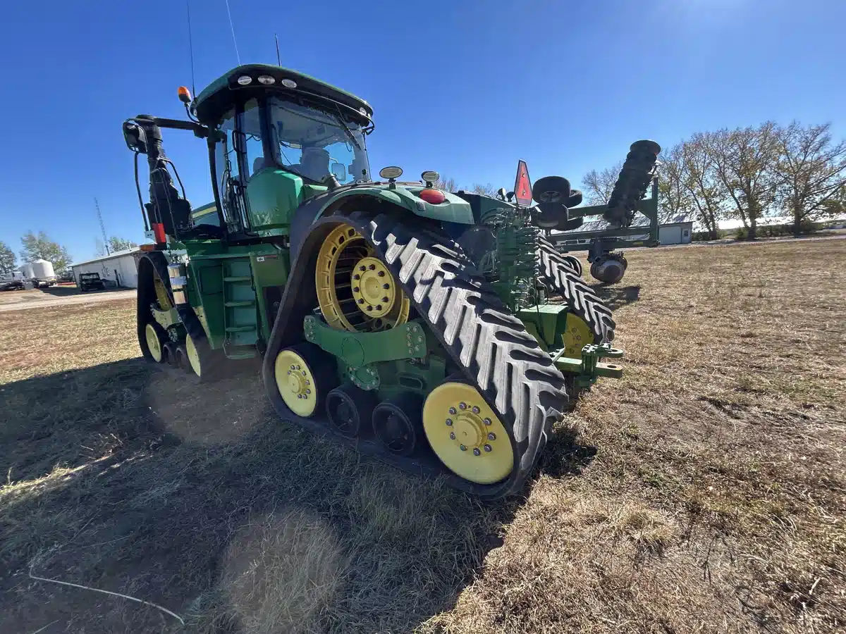 Gallery image 2 for Used 2017 John Deere 9620RX Tractor