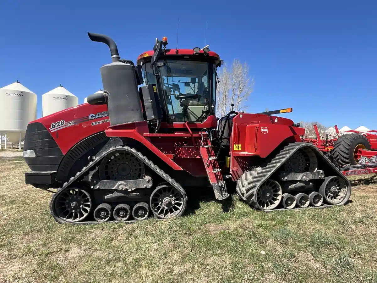 Gallery image 2 for Used 2022 Case IH STEIGER 620 QUADTRAC Tractor