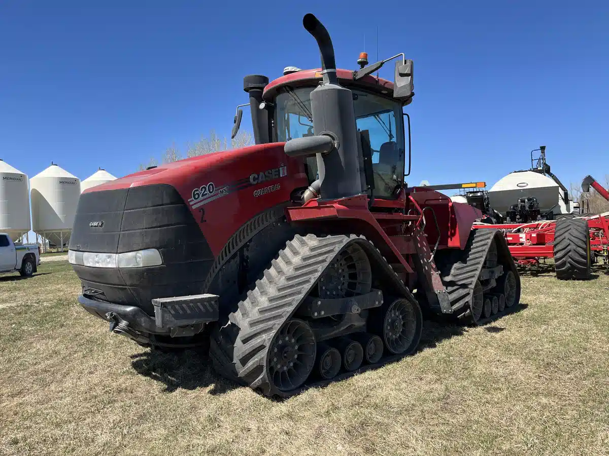 Gallery image 2 for 2022 Case IH STEIGER 620 QUADTRAC Tractor