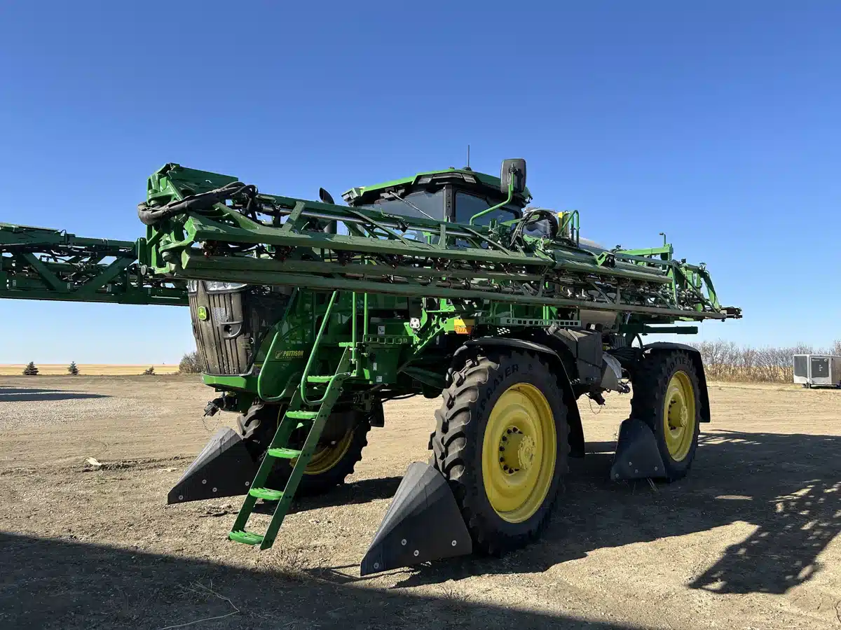 Gallery image 1 for Used 2025 John Deere 616R Sprayer - Self Propelled