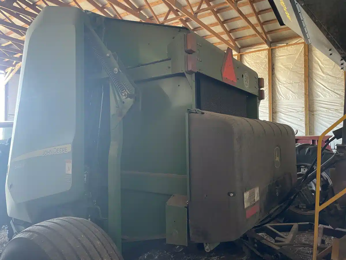 Used 2023 John Deere 560M Round Baler