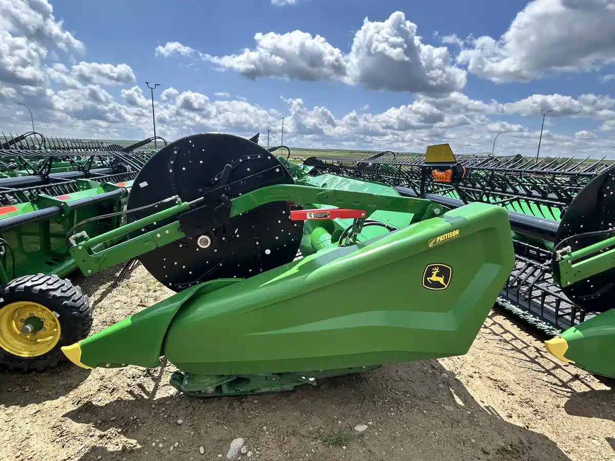 Gallery image 2 for Used 2025 John Deere HDF 50 Miscellaneous