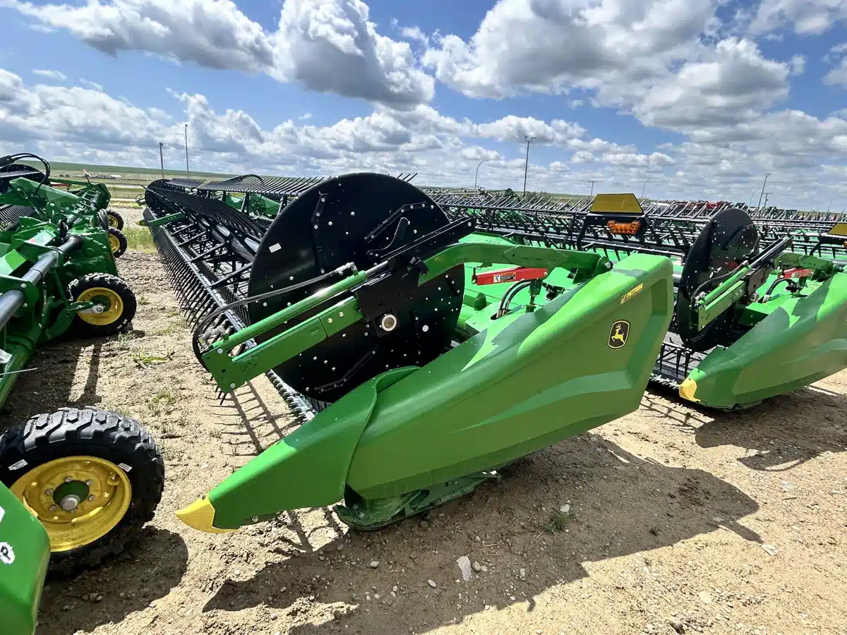 Gallery image 1 for Used 2025 John Deere HDF 50 Miscellaneous