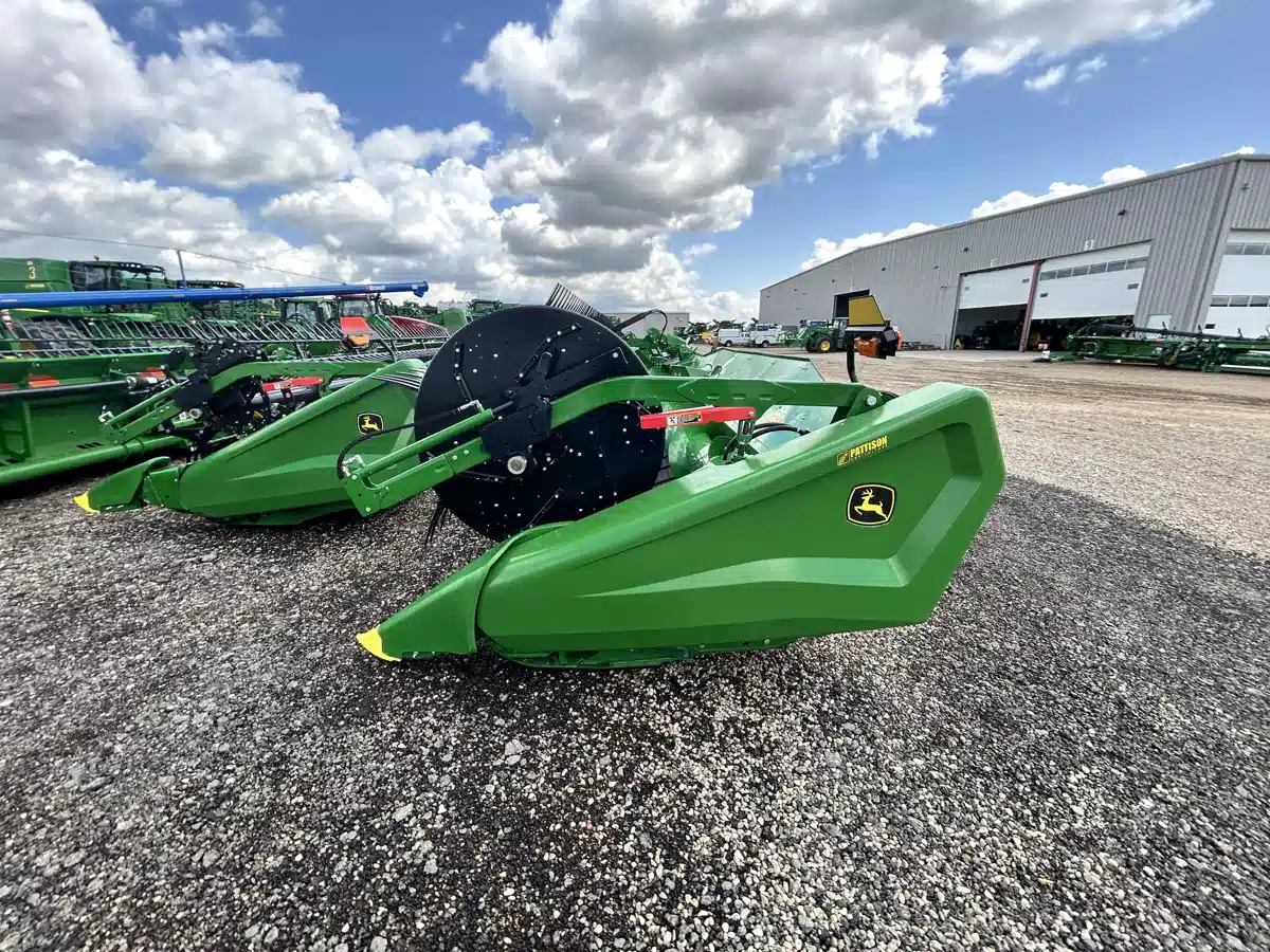 Gallery image 2 for Used 2025 John Deere HDF 50 Miscellaneous