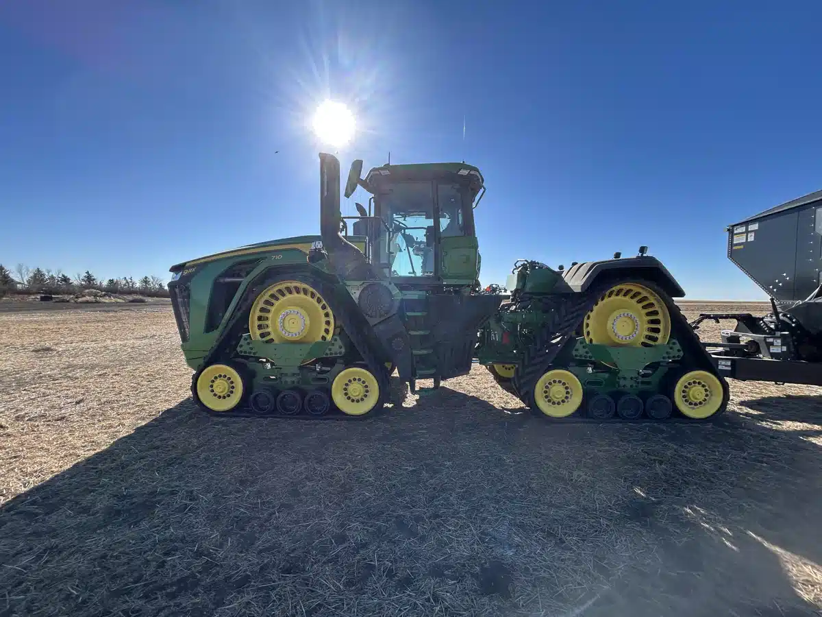 Gallery image 2 for 2025 John Deere 9RX 710 Tractor