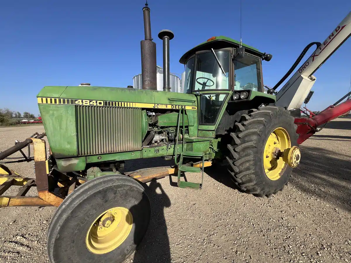 Used 1978 John Deere 4840 Tractor