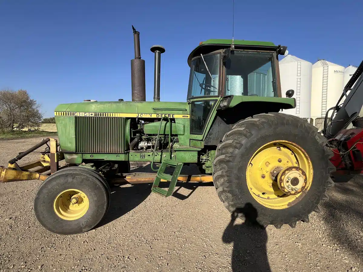 Gallery image 2 for Used 1978 John Deere 4840 Tractor