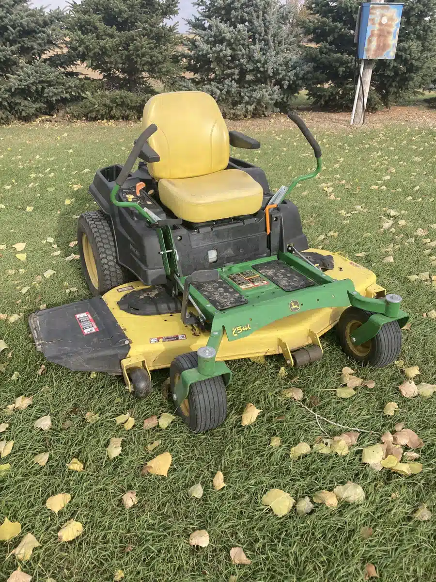 Used 2018 John Deere Z540R Mower - Zero Turn