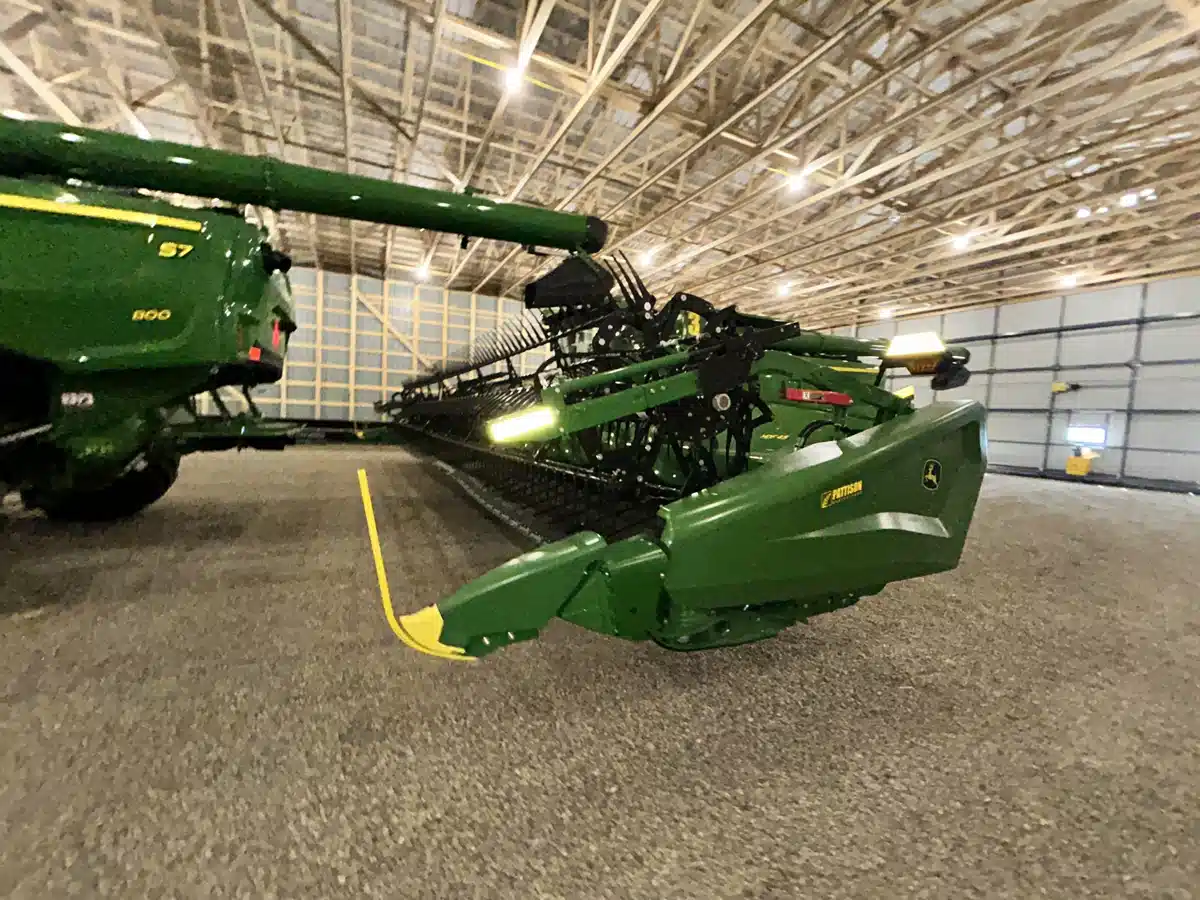 Gallery image 1 for Used 2025 John Deere HDF 45 Miscellaneous