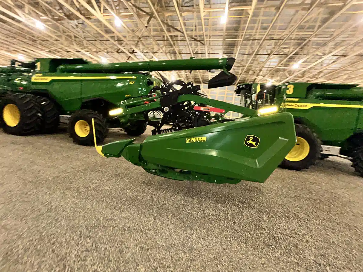 Gallery image 2 for Used 2025 John Deere HDF 45 Miscellaneous