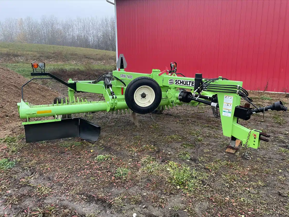 Gallery image 2 for Used 2014 Schulte SRW-1400 Rock Picker