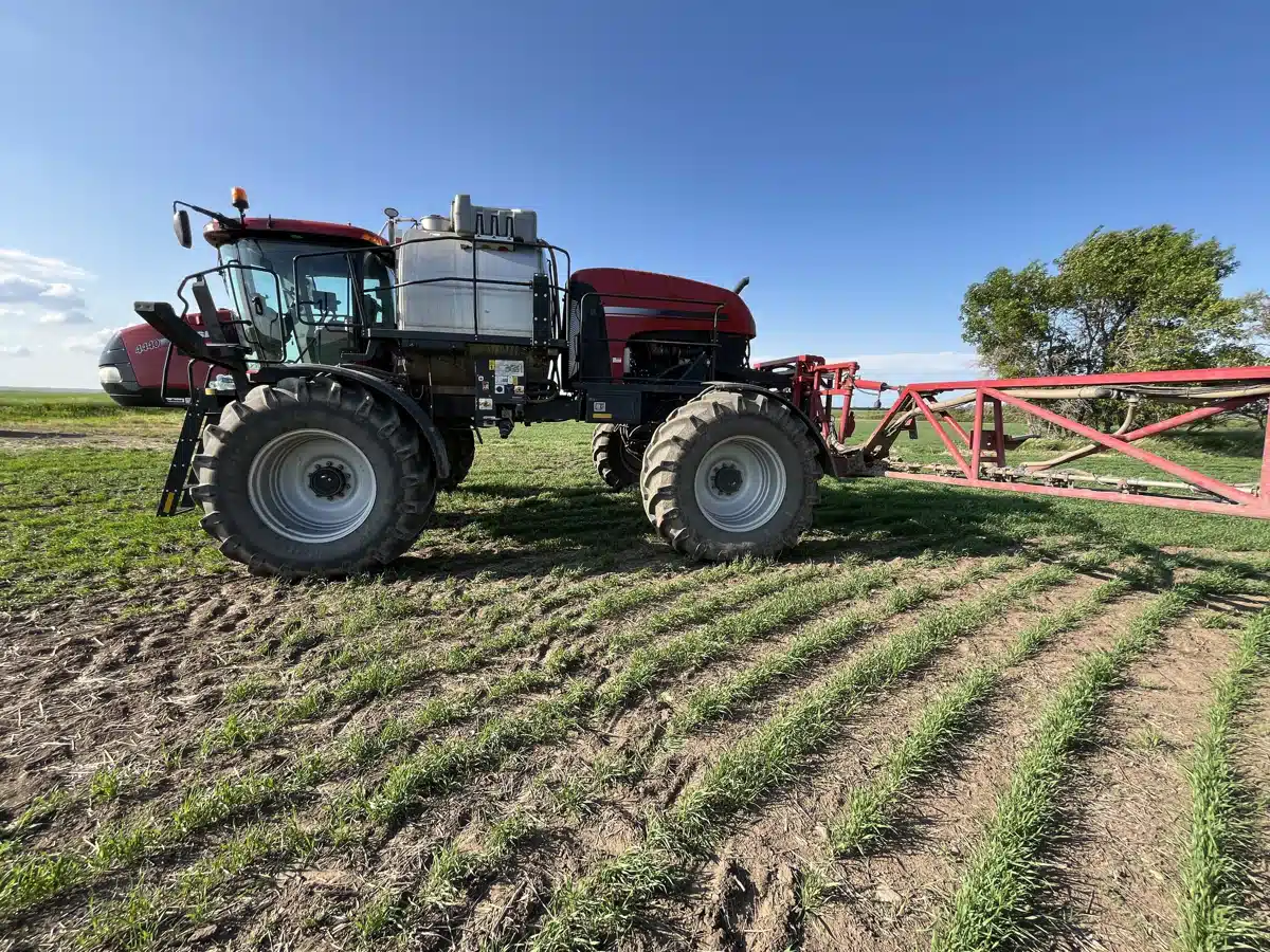 Gallery image 2 for Used 2019 Case IH PATRIOT 4440 Sprayer - Self Propelled