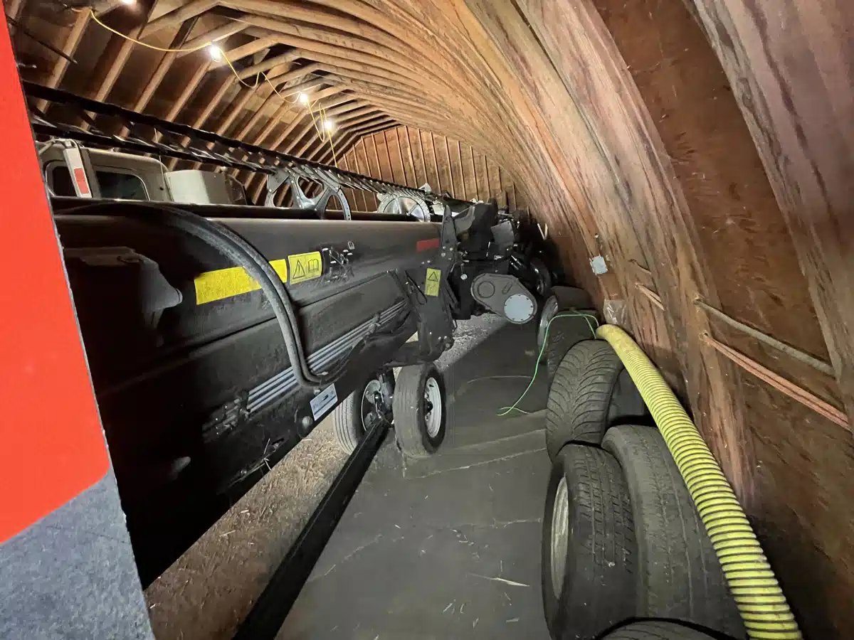 Gallery image 1 for Used 2016 MacDon FD75 Header - Flex Draper