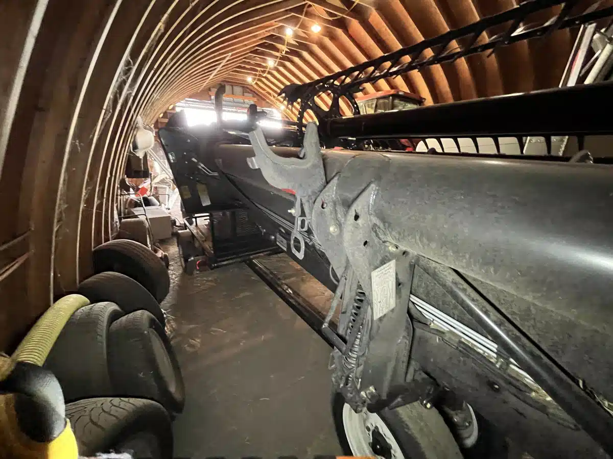 Gallery image 2 for Used 2016 MacDon FD75 Header - Flex Draper