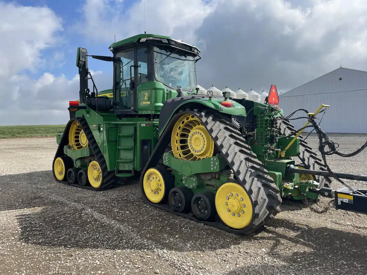 Gallery image 2 for Used 2024 John Deere 9RX 640 Tractor