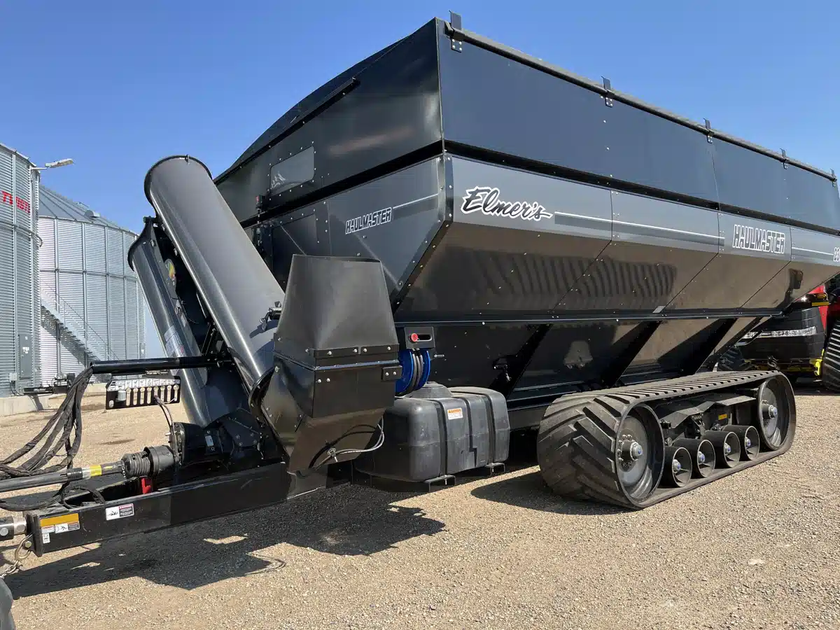Gallery image 1 for Used 2024 Elmers Mfg HM2300 Grain Cart