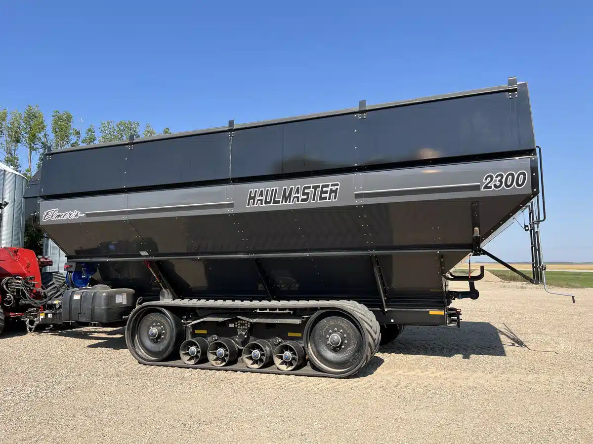 Gallery image 1 for Used 2024 Elmers Mfg HM2300 Grain Cart